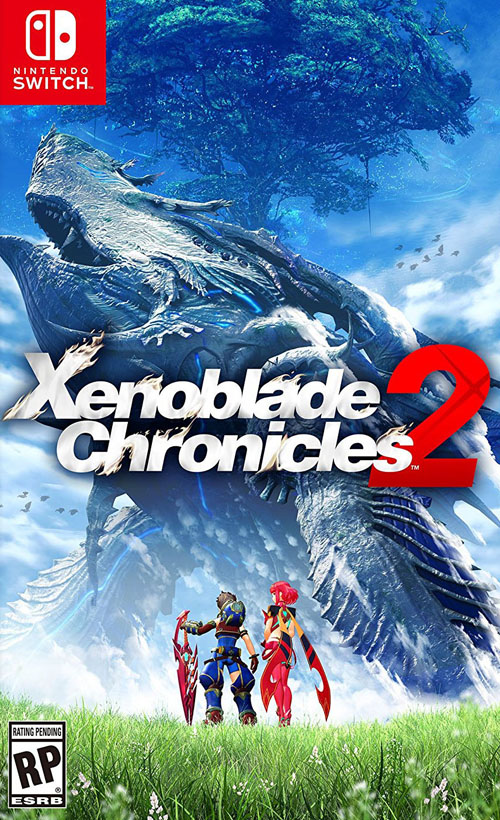Xenoblade Chronicles 2, Xenoblade Wiki