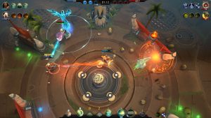 Battlerite Developers Mock EA’s ‘Pride and Accomplishment’ Quote In New Update To Game