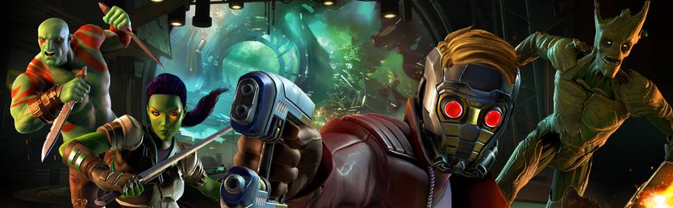 Marvel’s Guardians of the Galaxy: The Telltale Series Season One Review – Hooked on a Feeling