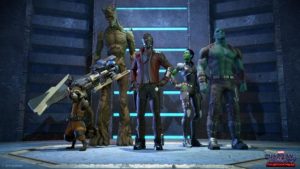 Marvel’s Guardians of the Galaxy: The Telltale Series Season One Review – Hooked on a Feeling