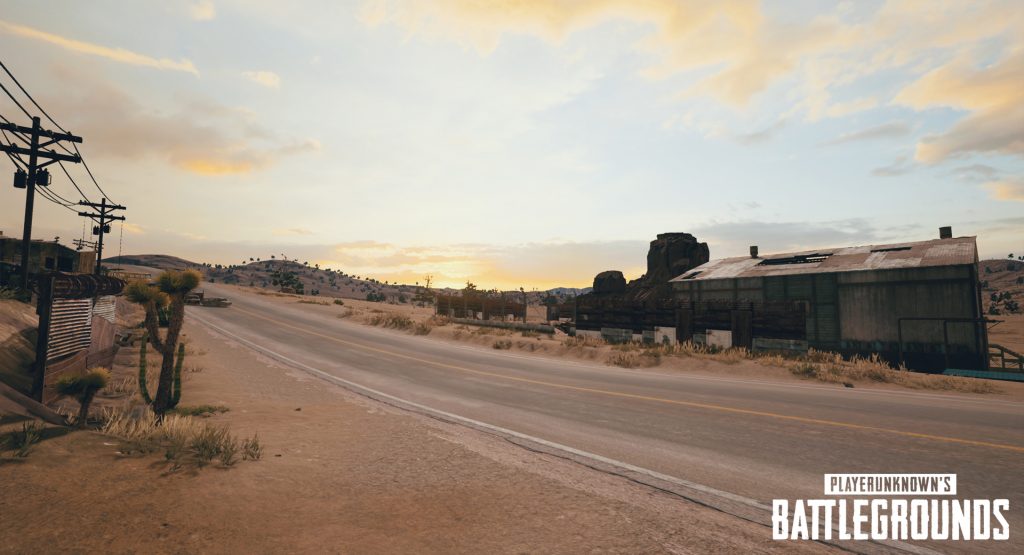 Playerunknowns Battlegrounds New Map Teased In These Screenshots