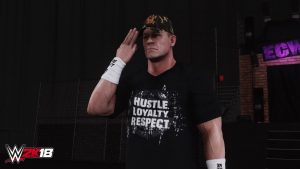 Nintendo Switch WWE 2K18 Footage Pops Up In The Wild, May Require A 24GB Patch