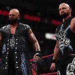 WWE 2K18 Gets New Trailer And Screenshots Showing Off DLC Packs