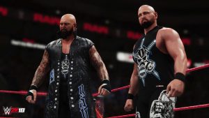 WWE 2K18 Gets New Trailer And Screenshots Showing Off DLC Packs