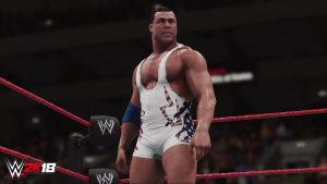 WWE 2K18 Enduring Icons Pack Now Available to Download