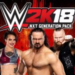 WWE 2K18 NXT Generation Is Available Now