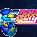Mega Man Inspired Indie Title 20XX Coming To PS4 In 2018