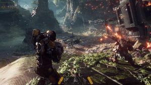 Anthem Devs Answer Questions About Wide Screen Support, Matchmaking, Weapons, and More