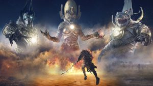 Assassin’s Creed Origins Trials of the Gods Event is Live, All Three Bosses Available