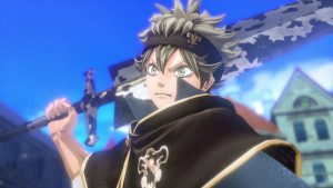 Black Clover Project Knights Announced For 2018 Release by Bandai Namco