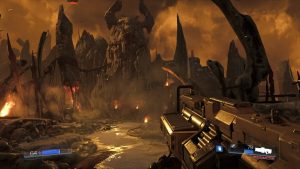 DOOM Nintendo Switch New Update Adds Motion Controls to the Game
