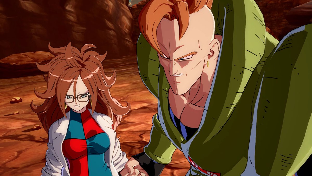 Dragon Ball Fighterz Dlc Characters May Include Vegito Broly And Cooler