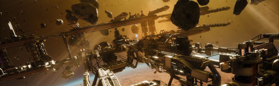 Everspace Interview: Everlasting Space Rogues