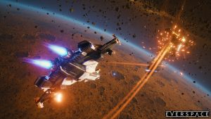 Everspace Port in Works for Nintendo Switch