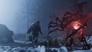 Fade to Silence Review – With a Whimper