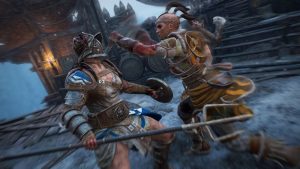 For Honor Adding Free Training Mode on April 19th