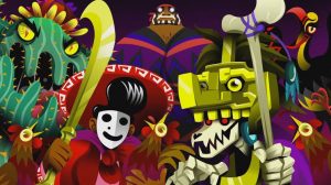 Guacamelee! 2 Receives Boss Character Pack Today, Proving Grounds Pack Next Week