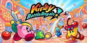Kirby Battle Royale Review – Unexciting Battlegrounds
