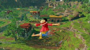 One Piece: World Seeker New Trailer Shows Off The Game’s Open World