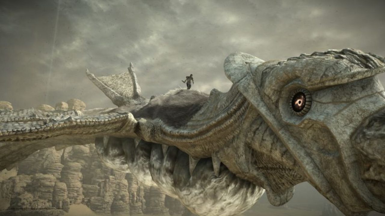 Shadow Of The Colossus Ps4 Wiki Everything You Need To Know About The Game