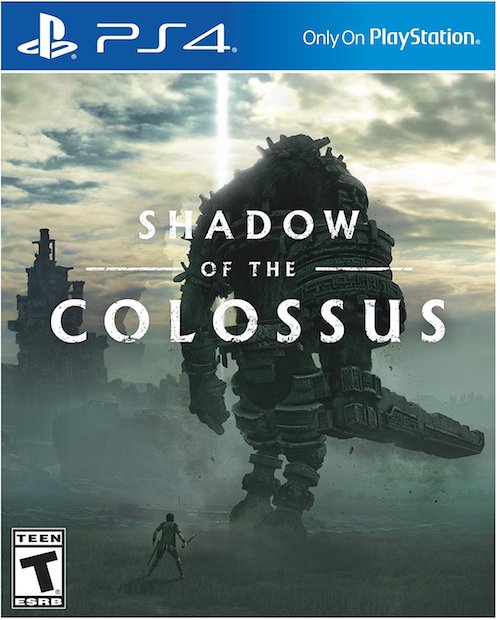 Colossus I, Team Ico Wiki
