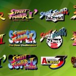 Street Fighter 30th Anniversary Collection Announced, Contains 12 Classic Games