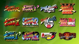 Street Fighter 30th Anniversary Collection Announced, Contains 12 Classic Games