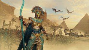 Total War: Warhammer 2 Rise of the Tomb Kings DLC Arrives on January 23rd 2018