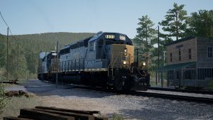 Train Sim World Interview: Playing on The Railroad