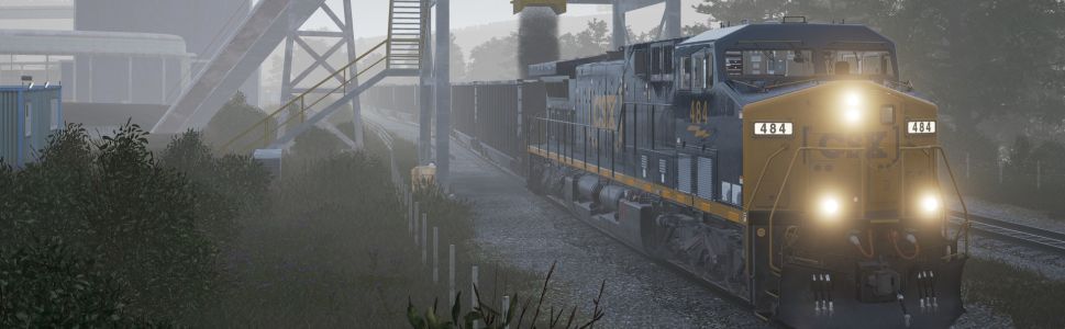 Train Sim World Interview: Playing on The Railroad