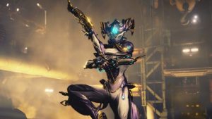 Warframe’s Mirage Prime Receives Action-Packed Cinematic Trailer