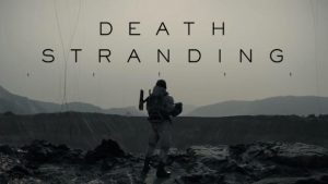 Death Stranding Will ‘Take A While,’ Says Hideo Kojima