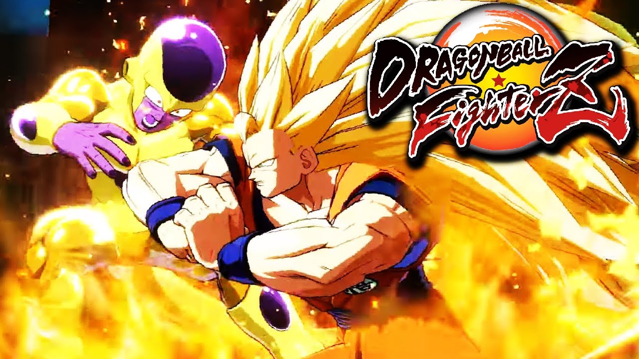 Blue Goku Dragon Ball FighterZ moves list, strategy guide, combos