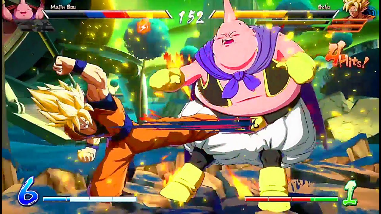 Dragon Ball FighterZ - 15 Things You Need To Know Before ...