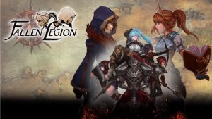 Fallen Legion: Rise to Glory Coming to Nintendo Switch from NISA
