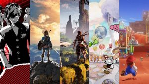 GamingBolt’s Game of The Year – Top 25 Games of 2017