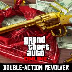 Red Dead Redemption 2 Revolver Confirmed For GTA Online