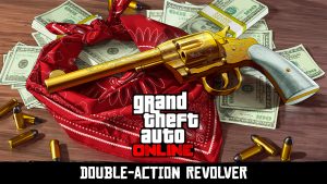 Red Dead Redemption 2 Revolver Confirmed For GTA Online