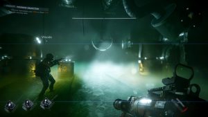 GTFO, The Incongruously Named Co-op Horror Action Game, Announced At TGA Tonight