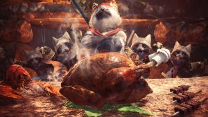 Monster Hunter World Update Fixes Squad Errors on PS4, Balances Bow Ammo Types