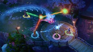 Nine Parchments Will Run At 4K and 60fps on Xbox One X, 1080p and 60fps on PS4 Pro