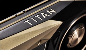 Nvidia Titan V Is At Least 27% Faster Than The GTX 1080 Ti