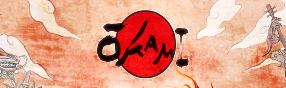 Okami HD (for PC) Review