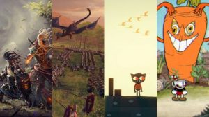 10 Best PC Games of 2017