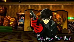Persona 5’s Joker is First DLC Fighter for Super Smash Bros. Ultimate