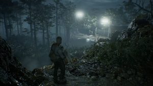 Resident Evil 7 Developer Considering Other Cloud-Based Games for Switch