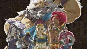 Zelda: Breath of the Wild Champions’ Ballad is The Finale, Producer Confirms