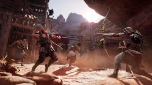 Assassin’s Creed Origins Will be Free-to-Play for This Weekend