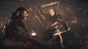 Assassin’s Creed Origins: The Hidden Ones DLC Now Available