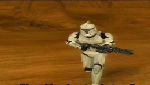 New Patch Hits Star Wars: Battlefront II Over A Decade Later